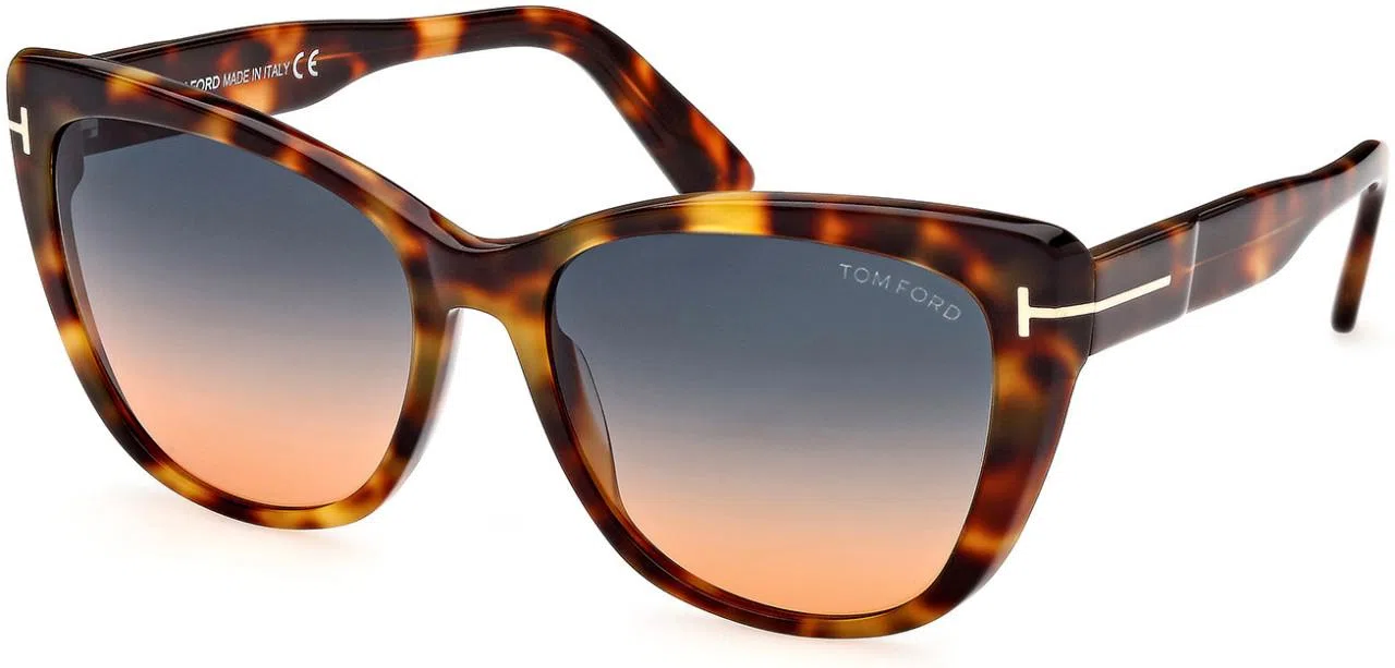 Tom Ford Nora 0937 Sunglasses - view 4